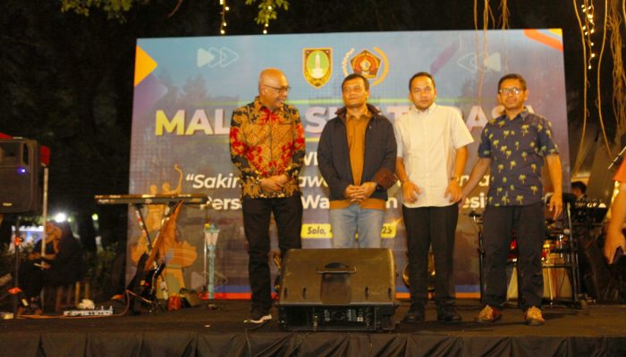 Gubernur Jateng Ahmad Luthfi: PWI Adalah Kapal Besar Pengawal Bangsa