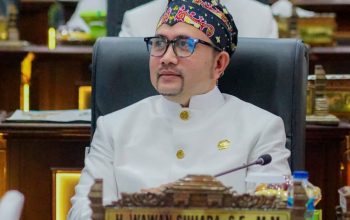 Peringati HUT Banten ke 25, Wawan Suhada : Partai NasDem Komitmen Jadi bagian Positif dalam Pembangunan Daerah