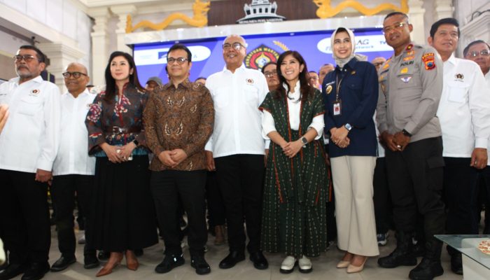 Pengukuhan PWI Persatuan di Monumen Pers, Ketum PWI: Persatuan Adalah Kunci Kebangkitan Organisasi