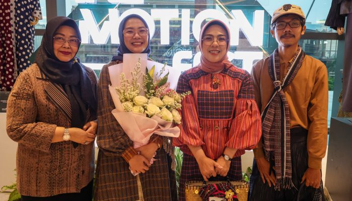 Dekranasda Banten Perkuat Promosi Wastra Lewat Ajang Fesyen Internasional