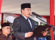 Bupati Tangerang Pimpin Upacara Kesaktian Pancasila
