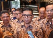 Rakornas XVI 2025, Gubernur Banten Sebut KIP Merupakan Pondasi Ketahanan Nasional