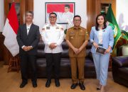 Gubernur Banten Andra Soni: Sekolah Gratis Jadi Jalan Keluar dari Kemiskinan