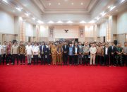 Pengurus HIPMI Banten Dilantik, Gubernur Andra Soni: Pengusaha Muda adalah Motor Penggerak Ekonomi Banten