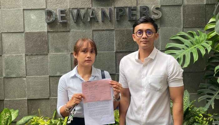 Merasa Dirugikan, PT Mahesa Karya Persada Adukan Bidiktangsel.com ke Dewan Pers