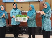 Tinawati Dorong Kader PKK Perkuat Peran Keluarga dalam Pengendalian TBC