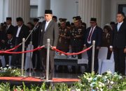 Peringatan Hari Kesaktian Pancasila, Pemprov Banten Teguhkan Semangat Kebangsaan