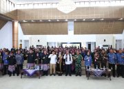 Bupati Tangerang Lantik Pengurus DKKT Masa Bakti 2025-2030
