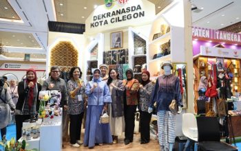 Produk Kerajinan Banten Kian Berkualitas, Siap Bersaing di Pasar Global