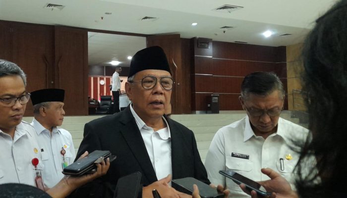 Benyamin Tekankan Proyek PSEL Tangsel Tepat Waktu, Panggil Konsorsium Pemenang Tender