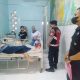 Sat Samapta Polres Banjar Monitor Korban Keracunan MBG di Sejumlah Rumah Sakit