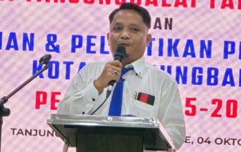 Badan Kerjasama Umat Kristiani Kota Tanjungbalai Gelar Musyawarah VI