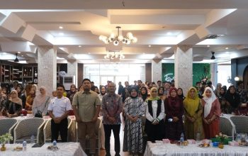 Wali Kota Tanjungbalai Buka Pelatihan Keamanan Pangan