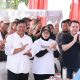 Wabup Intan Hadiri Acara Cisadane River Costal Sweep