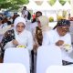 HUT Ke-25 Provinsi Banten Dimeriahkan Festival Kuliner Gratis, Gubernur Andra Soni Nikmati Laksa Tangerang