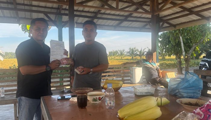 Pemkab Sergai Apresiasi Masyarakat Taat Pajak
