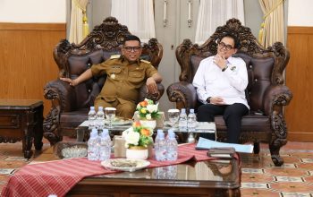 Gubernur Andra Soni : Koperasi Merah Putih Pilar Ekonomi Kerakyatan