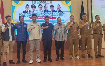 Pilar Saga Dorong Pemuda Tangsel Aktif dan Produktif Sepanjang Tahun