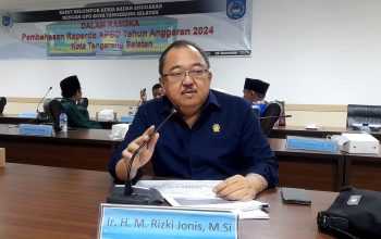 Usai Insiden Serua Poncol, DPRD Tangsel Desak Pemkot Data dan Tertibkan Reklame Rawan Roboh