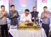 Gubernur Banten Andra Soni Ajak Kreator Digital Perkuat Komunikasi Publik yang Positif