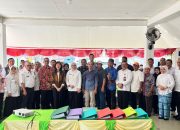 Pemprov Banten Dorong Pembentukan Empat Desa Antikorupsi Bersama KPK