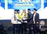 MTQ XXIV Kota Tangerang Sukses Digelar, Sachrudin: Terus Cetak Generasi Qur’ani yang Berakhlakul Karimah