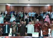DPRD Tangsel Beri Edukasi Politik Kepada Ratusan Santri, Sambut HSN 2025