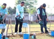 Dorong Generasi Sehat, Gubernur Dan Bupati Tangerang Kampanyekan Ayo Tangerang Langit Biru