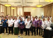 Wabup Intan Buka Raker FKUB Kabupaten Tangerang