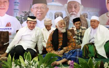 Ribuan Warga Kab Tangerang Ikuti Istigosah Bersama Abuya Muhtadi