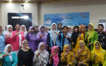 Pemprov Banten Perkuat Budaya Antikorupsi di Kalangan Organisasi Perempuan