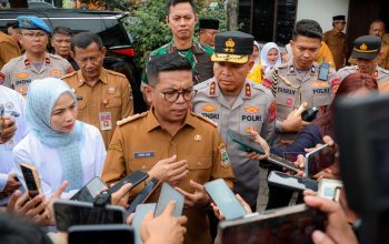 Pemprov Banten Gerak Cepat Atasi Radiasi Cs-137 Bersama Pemerintah Pusat