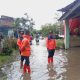 Kalak BPBD Sergai Minta Warga Waspada, Ratusan Rumah di Sei Rampah Terendam Banjir