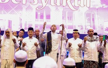 Wagub Banten Dimyati Natakusumah: HUT Ke-393 Kabupaten Tangerang Penuh Keberkahan