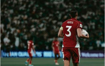 Unggah Pesan Menyentuh, Jay Idzes Sebut Peran Besar Erick Thohir dan Tim untuk Timnas