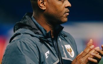 Patrick Kluivert Dipecat, PSSI dan Tim Kepelatihan Timnas Sepakat Akhiri Kerja Sama Lebih Awal