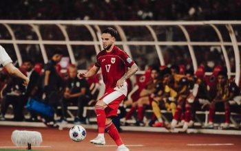 Bantah Tudingan Negatif. Calvin Verdonk: Kami Bermain 100% untuk Indonesia