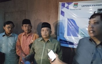 Bantah Tuduhan Dugaan Pengrusakan, Kades Tobat Justru Bangun dan Wakafkan Mesjid