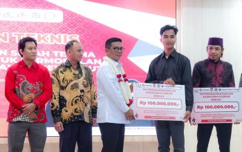 Gubernur Andra Soni Optimis Koperasi Merah Putih Dongkrak Perekonomian Banten