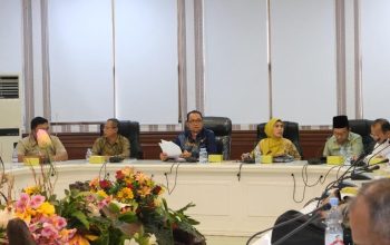 Wakil Wali Kota Tanjungbalai Pimpin Rakor Bersama Tim Satgas dan BGN