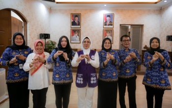 Pemprov Banten Dorong Sinergi Posyandu Lewat Lomba Tingkat Provinsi 2025