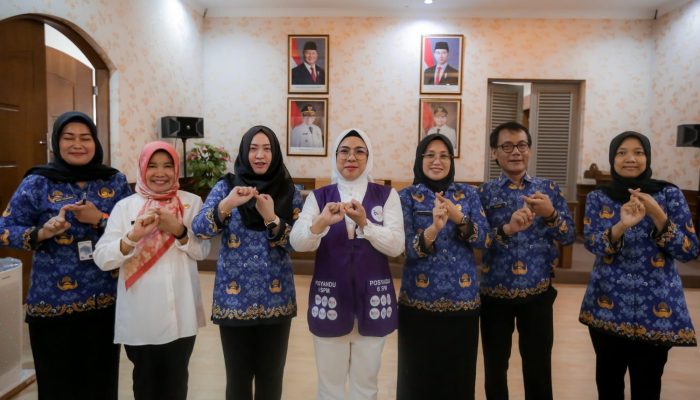 Pemprov Banten Dorong Sinergi Posyandu Lewat Lomba Tingkat Provinsi 2025
