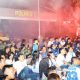 Lautan Biru di Mapolres Ciamis, Nobar BRI Super League bersama Viking
