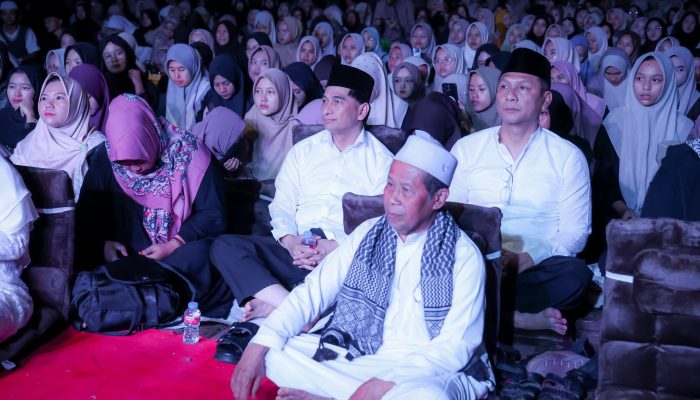 Wagub Dimyati Natakusumah: Santri Berperan Strategis dalam Pembangunan Bangsa