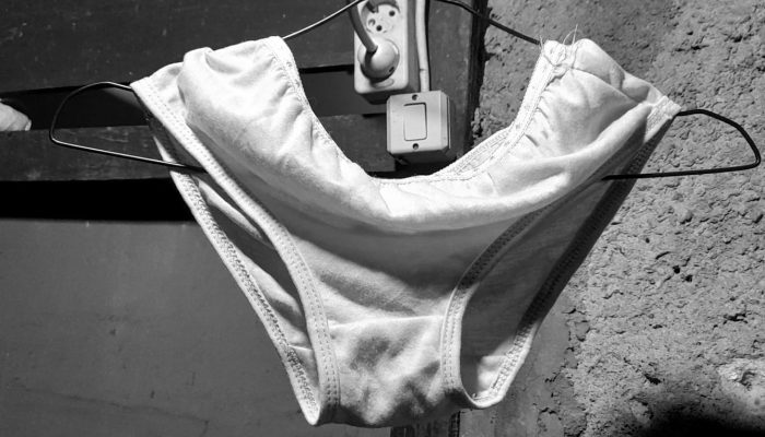 Tengah Malam Bukannya Molor, Malah Mau Nyamber CD Perempuan, Ketangkep Warga kan tuh!