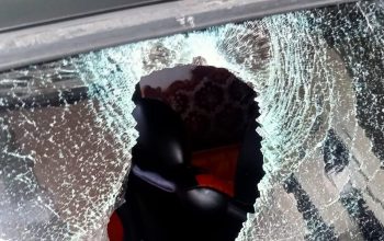 Kaca Mobil di BSD Pecah, Diduga Ditembak Airsoft Gun