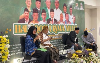 DLH Kota Tangsel Ajak Kolaborasi Ansor Bangun Bank Sampah di Majelis Taklim