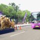 Bus Layanan Angkutan Sekolah Gratis di Kab Tangerang Ditambah