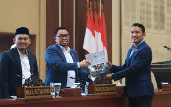 DPRD Tangsel Sahkan Tata Tertib Baru, Perkuat Fungsi dan Kelembagaan Dewan