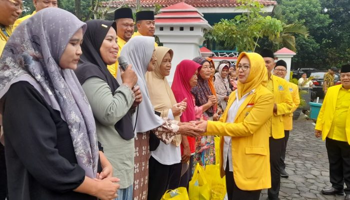 Peringati HUT ke 61, Kader Partai Golkar Tangsel Diminta Serap Aspirasi Masyarakat